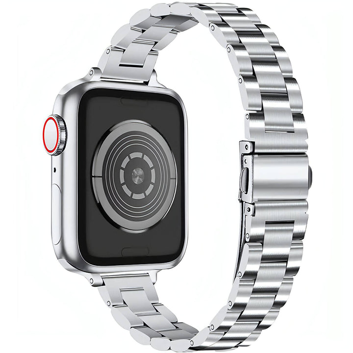 Peugeot Mens Watch Silver Steel Mesh Mesh Bracelet with