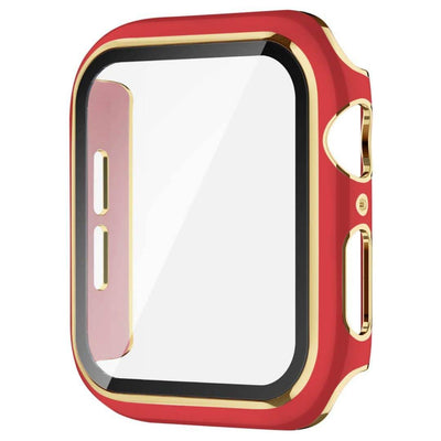 Cymone Protective Case (8 Colours) cymone red rose gold / 38mm WizeBand