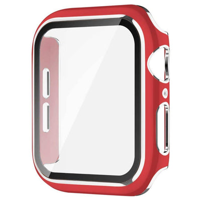 Cymone Protective Case (8 Colours) cymone red silver / 38mm WizeBand