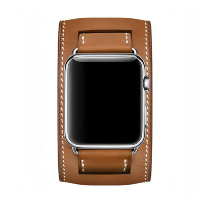 Dione Leather Band | apple, Apple Watch accessories, apple watch bands, apple watch bands cheap, apple watch bands clearance, apple watch bands for women, apple watch bands sale, Apple Watch gadgets, Apple Watch gear, Apple Watch Straps, genuine leather, men, series 9, silver, tang buckle, watch bands for Apple Watch, watch straps for Apple Watch, women | WizeBand