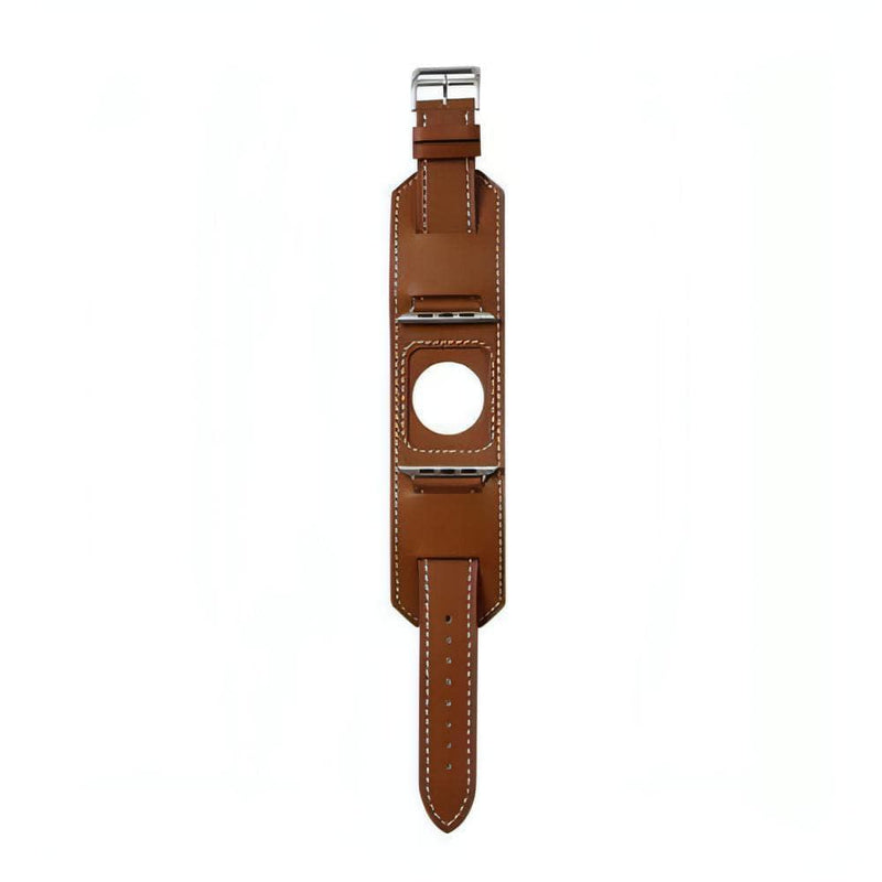 Dione Leather Band (4 Colours) WizeBand