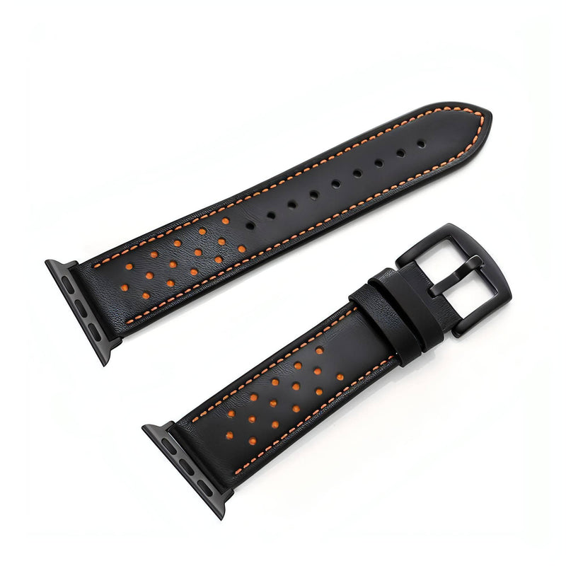 Doxa Leather Strap (3 Colours) WizeBand