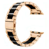 Granum Ceramic Strap (4 Colours) Granum Gold Black / 38mm WizeBand