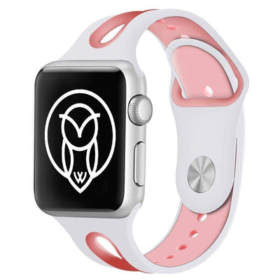 Leon Silicone Band | Accesories | 49mm, apple, Apple Watch accessories, apple watch bands, apple watch bands cheap, apple watch bands clearance, apple watch bands for women, apple watch bands sale, Apple Watch gadgets, Apple Watch gear, Apple Watch Straps, men, series 7, series 8, series 9, silicone, sports style loop, ultra, watch bands for Apple Watch, watch straps for Apple Watch, women | WizeBand