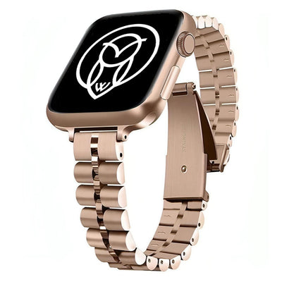 Styx Metal Strap | apple, Apple Watch accessories, apple watch bands, apple watch bands cheap, apple watch bands clearance, apple watch bands for women, apple watch bands sale, Apple Watch gadgets, Apple Watch gear, Apple Watch Straps, black, blue, deployant clasp, gold, men, metal, pink gold, rose gold, series 7, series 8, series 9, silver, sparkly, stainless steel, watch bands for Apple Watch, watch straps for Apple Watch, women | WizeBand