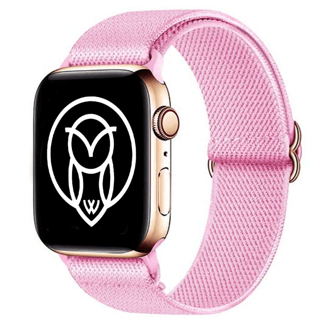 Apple watch baby pink hotsell