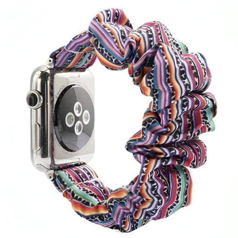 Sofie Scrunchie Band (17 Colours) Peace / 42mm-44mm WizeBand