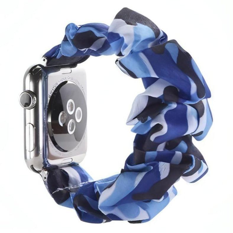Sofie Scrunchie Band (17 Colours) Sofie Liberty / 42mm-44mm WizeBand