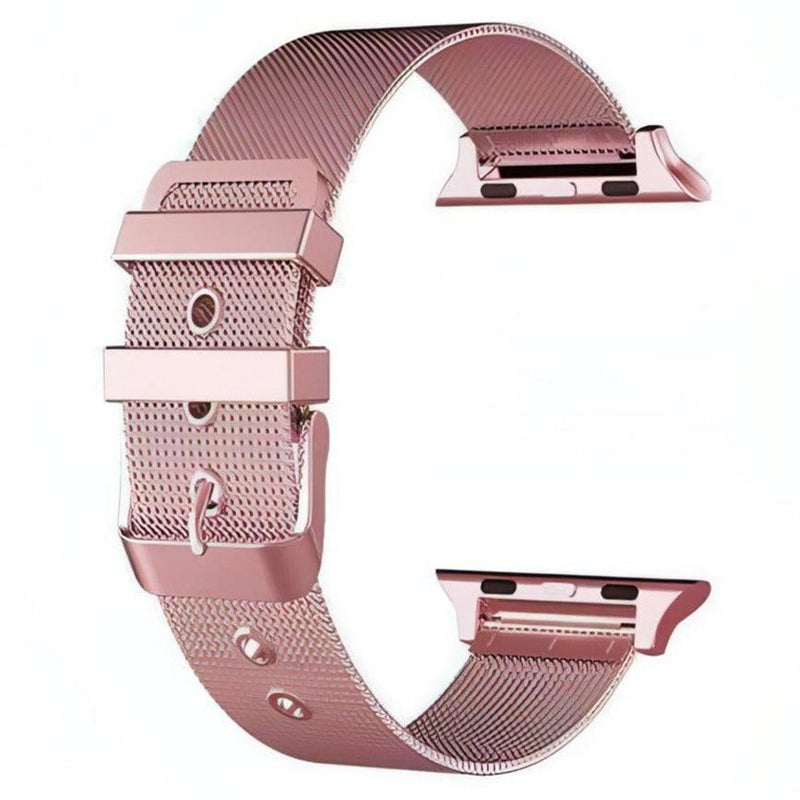 Spyridon Stainless Band | apple, Apple Watch accessories, apple watch bands, apple watch bands cheap, apple watch bands clearance, apple watch bands for women, apple watch bands sale, Apple Watch gadgets, Apple Watch gear, Apple Watch Straps, black, gold, men, metal, rose gold, silver, stainless steel, tang buckle, watch bands for Apple Watch, watch straps for Apple Watch, women | WizeBand