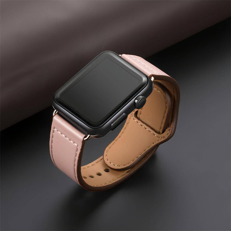 Swift Leather Strap (5 Colours) WizeBand