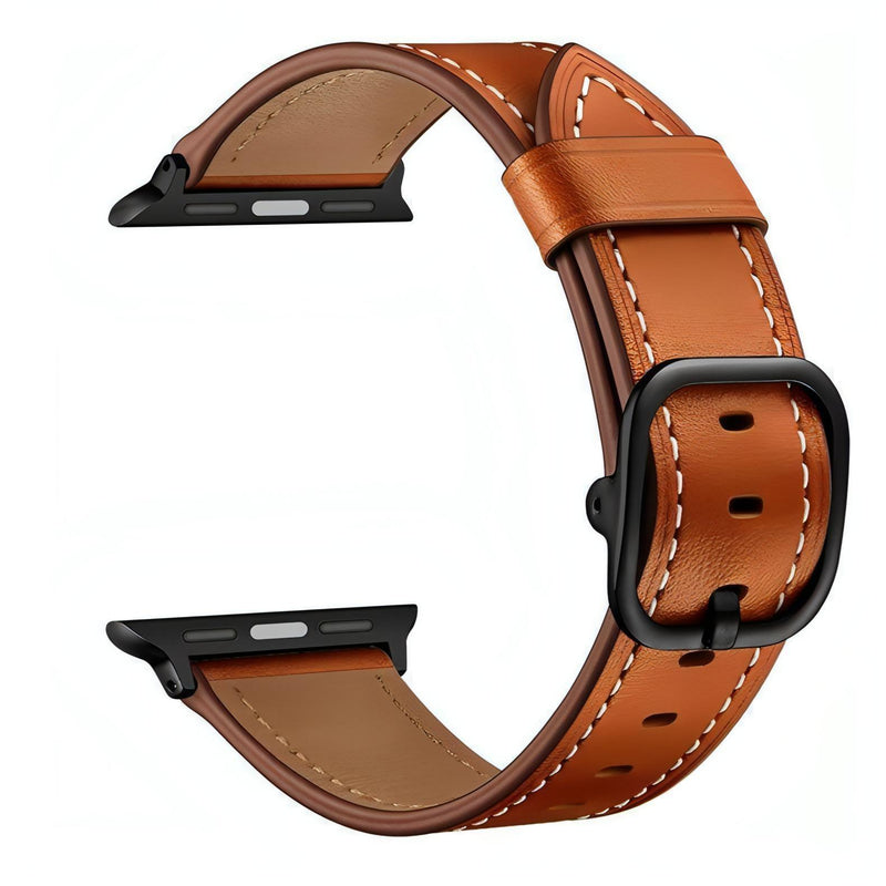 Thanos Leather Strap (3 Colours) WizeBand