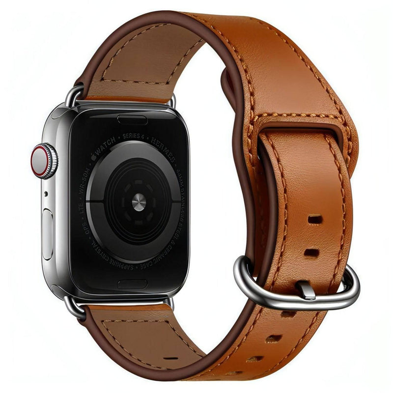 Thymos Leather Strap (4 Colours) WizeBand