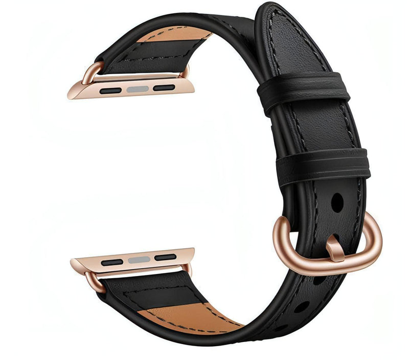 Vicus Leather Band (4 Colours) WizeBand