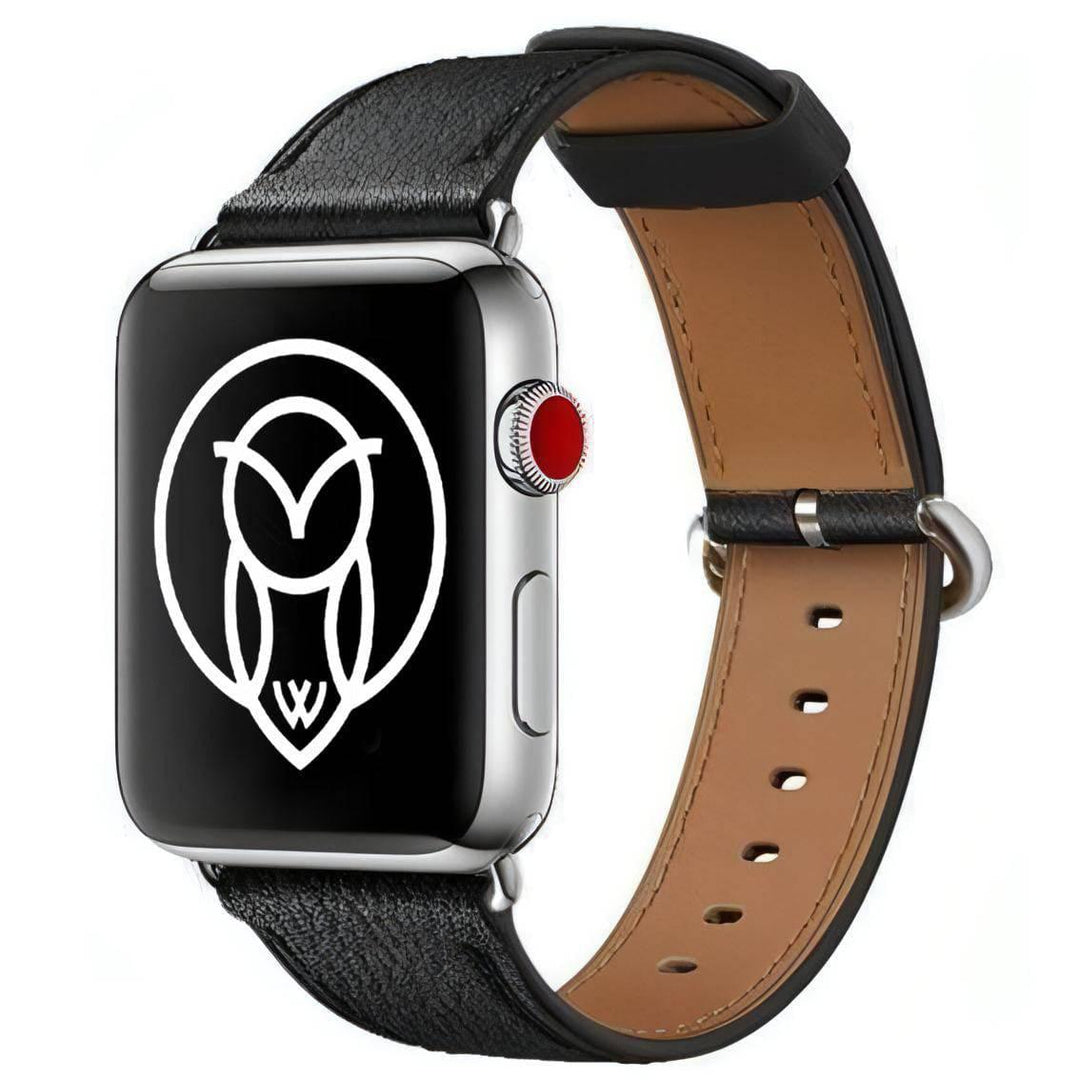 Apple watch vegan leather band 44mm shop
