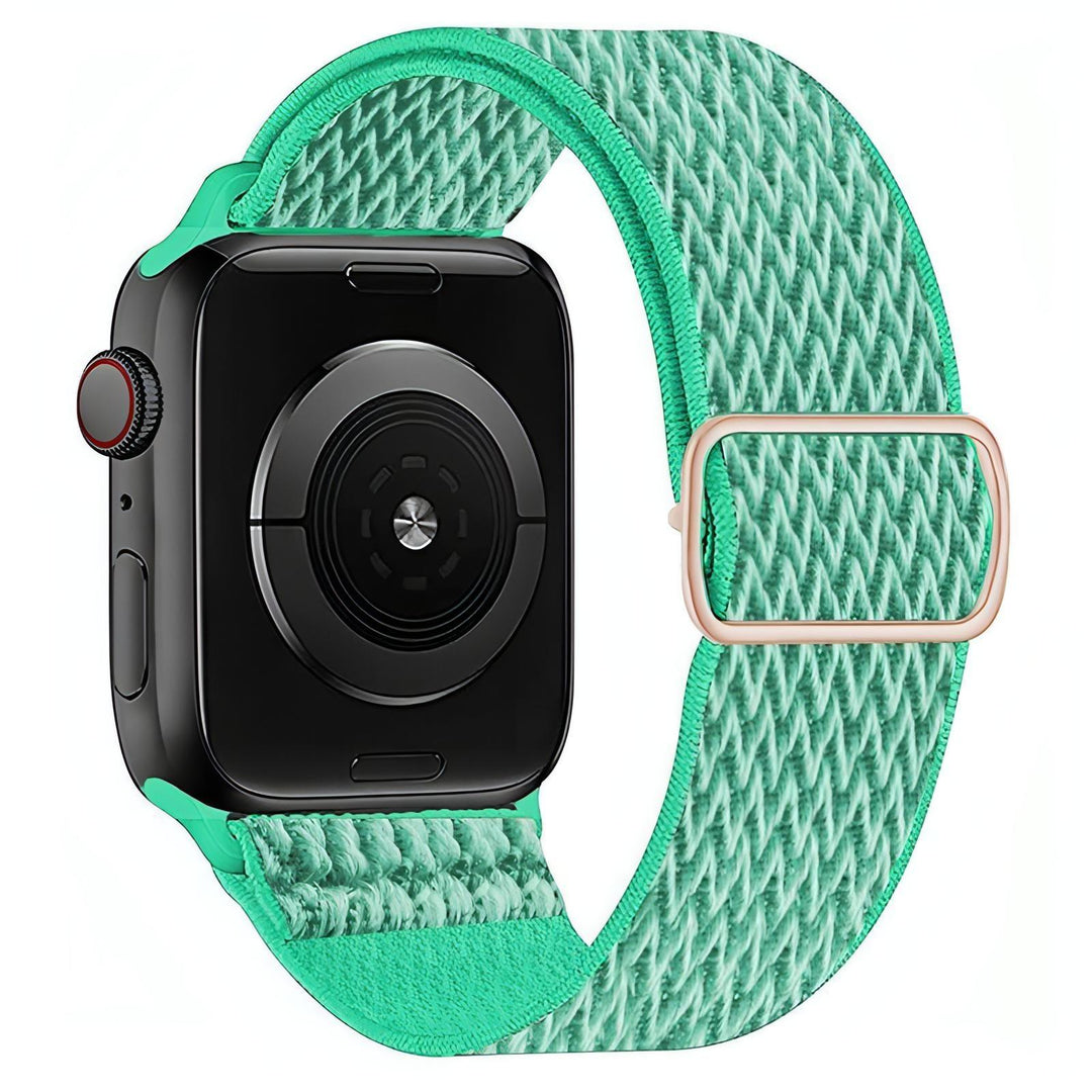 iPhone Watch Bands for Woman - Xene Nylon Loop Band | WizeBand