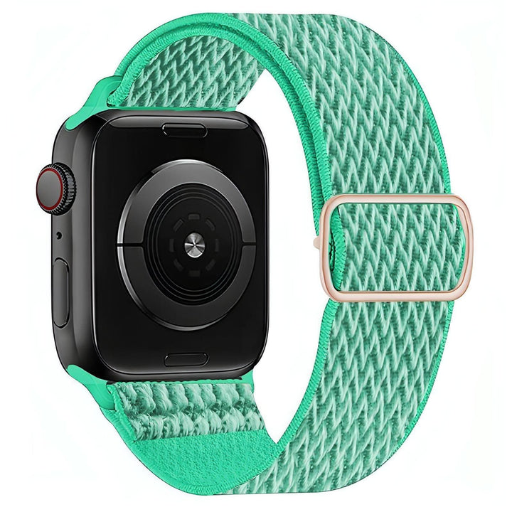 iPhone Watch Bands for Woman Xene Nylon Loop Band Xene Seafoam